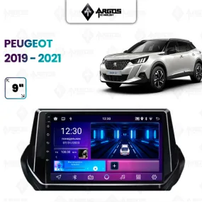 Marco Adaptador Frame Moldura 9 Peugeot 200