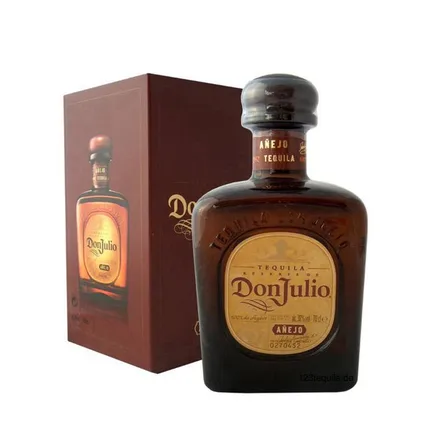 Tequila Don Julio Anejo Caja 750ml