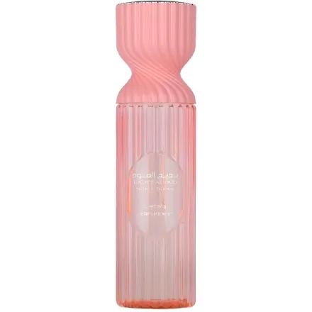 Body Mist Feminino Lattafa Badee Al Oud Noble Blush 250ml