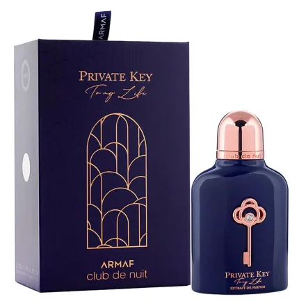 Perfume Armaf Private Key To My Life Eau Parfum Unissex 100ml