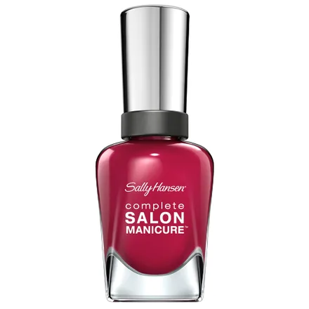 Esmalte Sally Hansen Nail Complete Salon Manicure Ruby Do