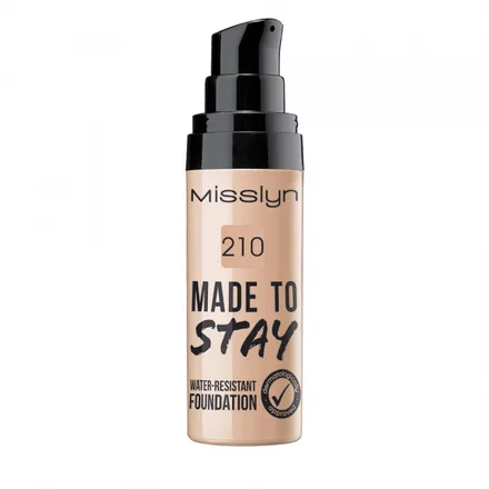 Misslyn Base Made To Stay Waterproof 210