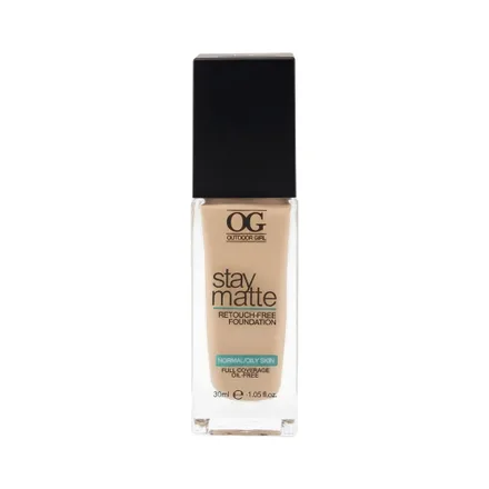 Base Outdoor Girl Stay Matte 530 Rich Tan 30ml