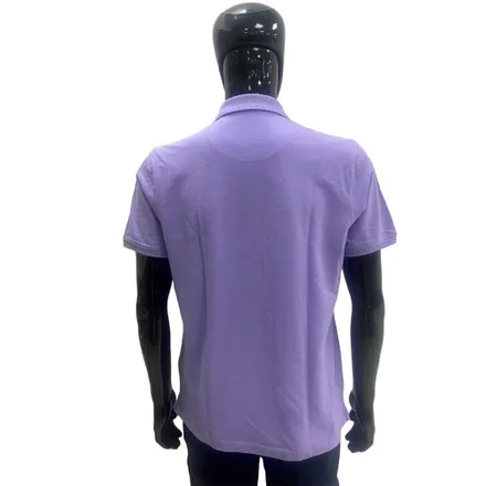 Camiseta Individual Polo Masculino 08 75 0157 Claro