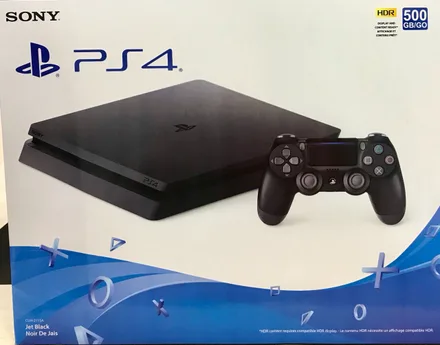 Capa PS4 Slim
