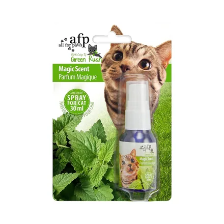 Spray Gatos Afp Parfum Magique Rush 2090