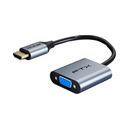 Adaptador Ftx Ct 160 PU31 Vga Hdmi
