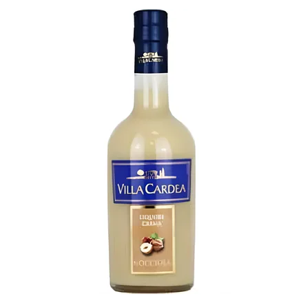 Licor Villa Cardea Crema Nocciola 500ml
