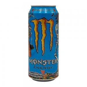Energetico Monster Manga Louco Lata 473ml