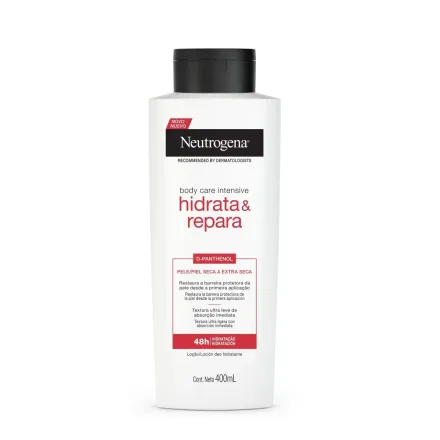 Neutrogena Crema Body Care Inten Hidrata Repara 400ml