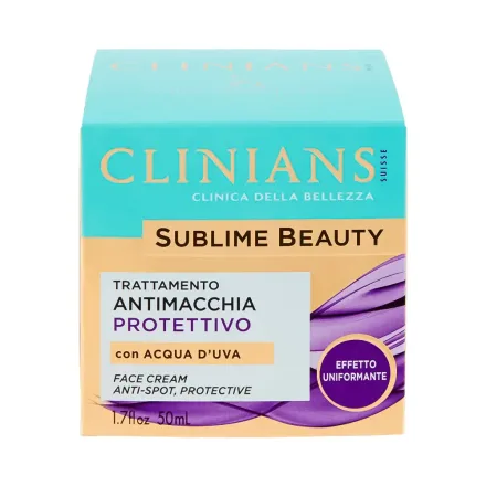 Crema Facial Clinians Sublime Beauty Anti Manchas 50ml