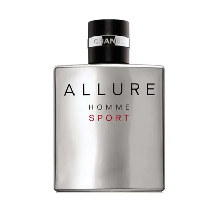 Perfume Tester Chanel Allure Homme Sport Masculino EDT ...