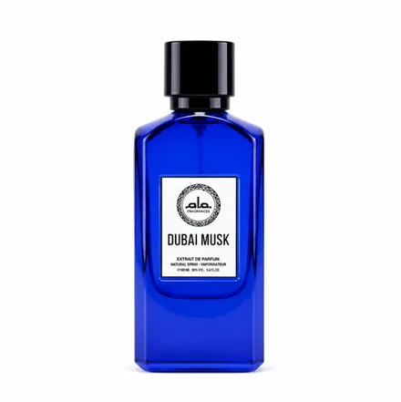 Al Ambra Perfume Dubai Musk Extrait Parfum 50ml
