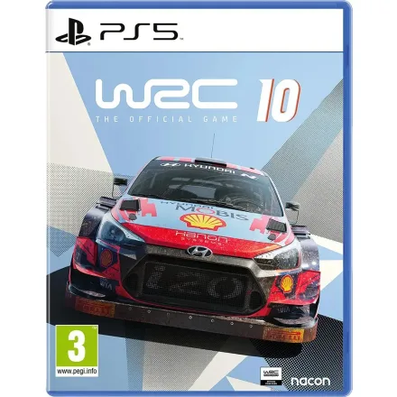 Juegos Wrc 10 PS5