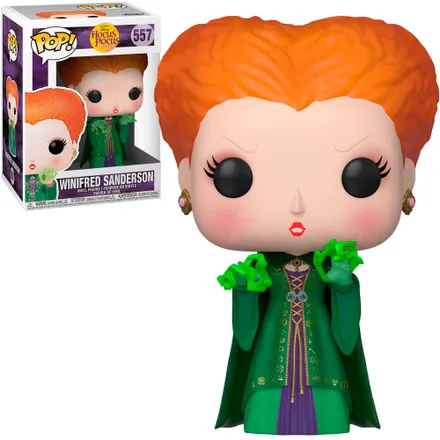 Funko Pop Disney Hocus Pocus Winifred Sanderson 557