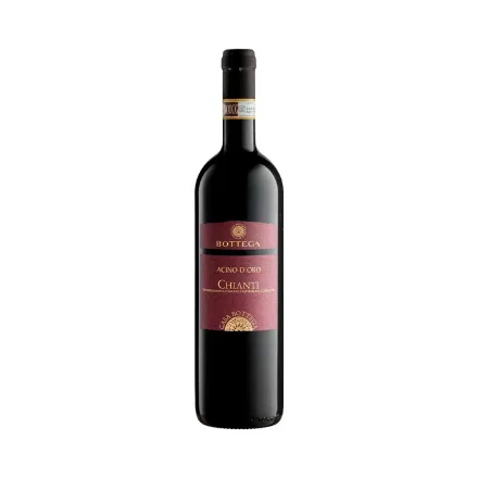 Vino Bottega Acino Oro Chianti Docg 750ml