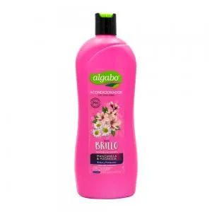 Acondicionador Algabo Brillo Con Manzanilla Magnolia 930ml