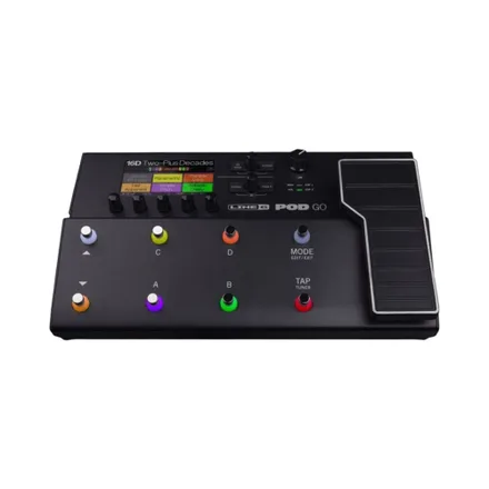 Pedal Line 6 Pod Go P34 1