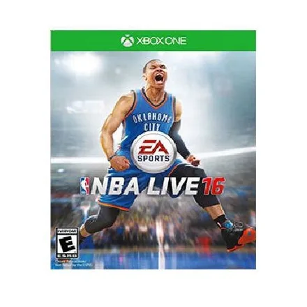 Jogo Nba Live 16 Xbox One