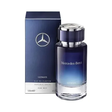 Mercedes Benz Perfume Ultimate Eau Parfum 120ml