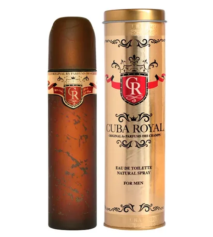 Cuba Royal Men Eau Toilette 100ml