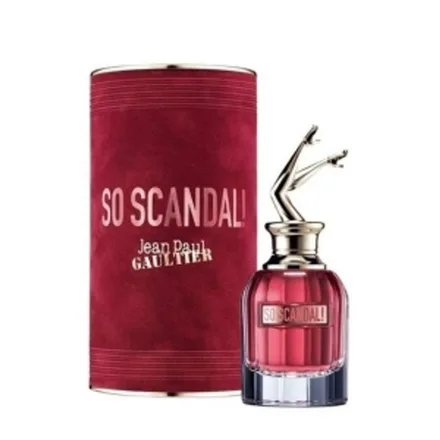 Jean Paul Gaultier So Scandal Feminino Eau Parfum 50ml