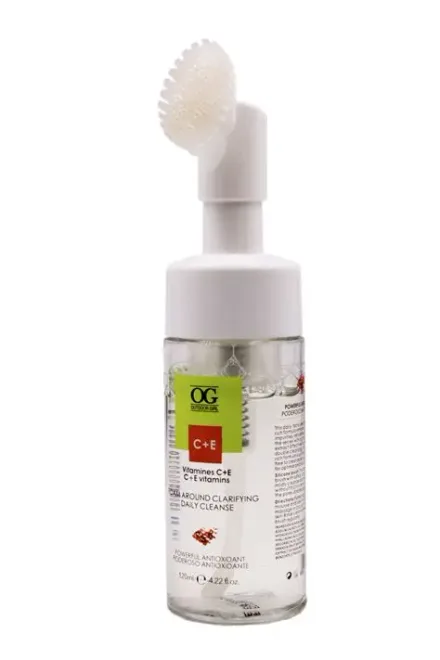 Og Espuma Limpiadora Ceraminas Vit B5 80ml