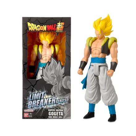 Muñeco Dragon Ball Gogeta Super Saiyan 30 Cm