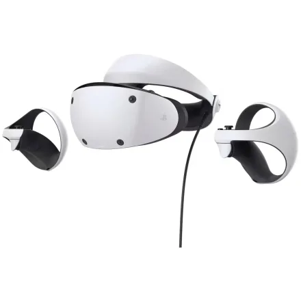 Oculos Realidade Virtual Playstation VR2 Horizon Call Of Mountain Danificada
