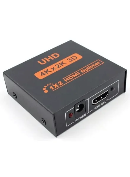 Hub Spliter Hdmi 2X1 3D