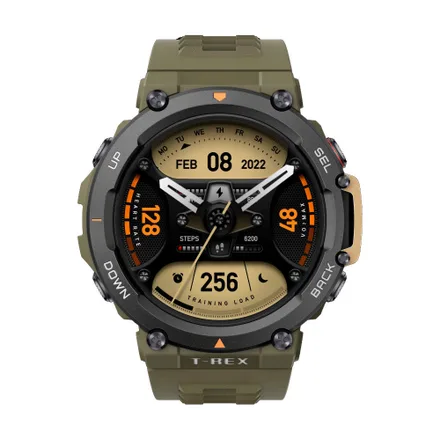 Smartwatch Rex 2 Wild