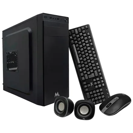 Gabinete Mtek Barebone DK05 Mouse Speaker Teclado