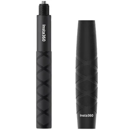 Bastão para Selfie Insta360 Invisible Selfie Stick CINSCAVG - Preto