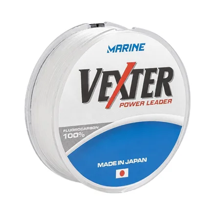 Hilo Pesca Marine Vexter Power Leader Kg Mm 50