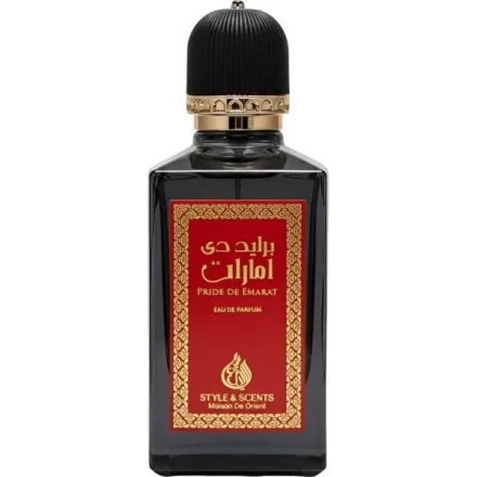 Style Scents Perfume Pride Emarat Eau Parfum 100ml