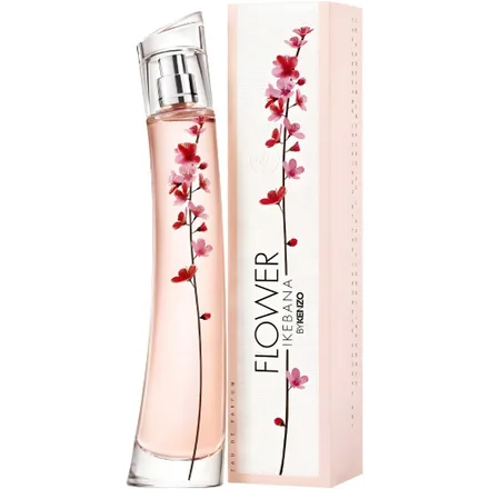 Perfume Kenzo Flower Ikebana Edp Feminino 75ml