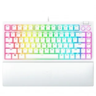 Teclado Gamer Mecanico Blackwidow V4 Rgb 75 Switch