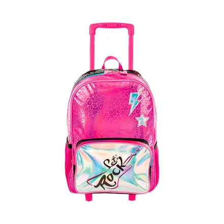 Mochila Con Ruedas Sestini Rock 00