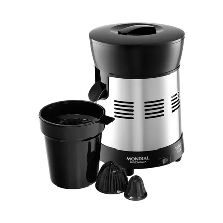 Extractor Jugo Mondial Turbo 10 Bivolt 1L