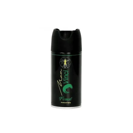 Antitranspirante Spray Forest Man 150ml