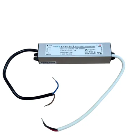Fonte Energia 1A Lpv 12