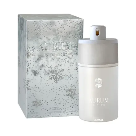 Ajmal Aurum Winter Edp 75ml