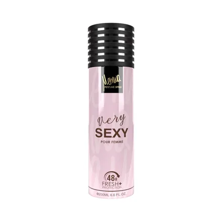 Desodorante Memwa Very Sexy 200ml