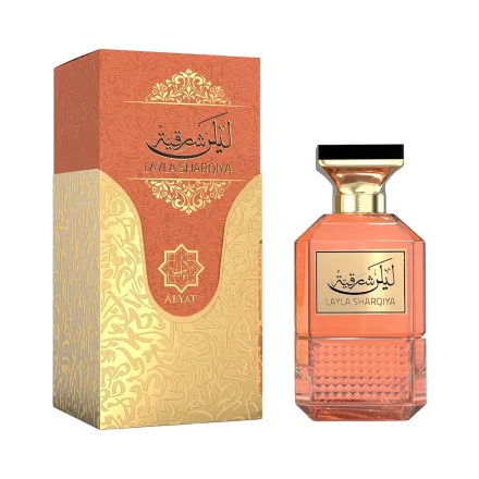 Perfume Abyat Layla Sharqiya Edp Femenino 100ml