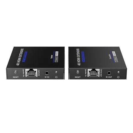 Hdmi 70M Extender 4K 1CH Par Tx Rx Iuron
