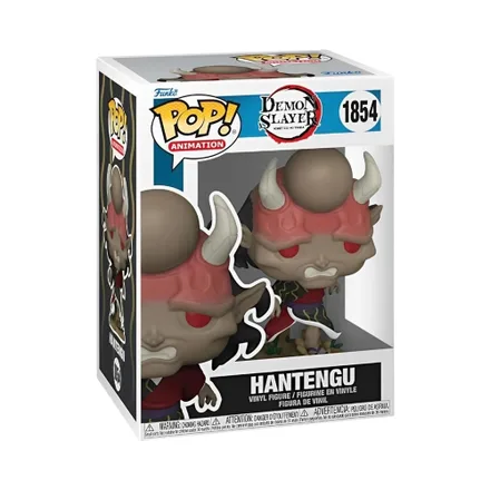 Muneco Funko Pop Demon Slayer Hantengu 1854
