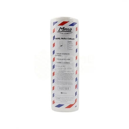 Papel Pescoco Lmpro 5 Rolo