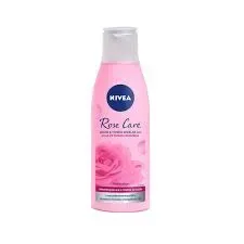 Nivea Leche Limpiador Rose Care 200ml