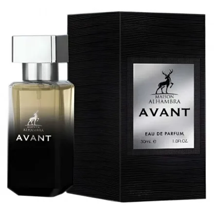 Perfume Maison Alhambra Evant Eau Parfum Masculino 30ml