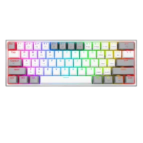 Teclado Redragon K616 Rgb Fizz Pro